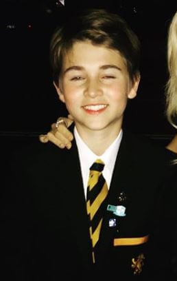 Tennyson Spencer Crowe 